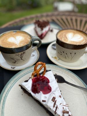  at CAFÉ Seelchen in Luetow