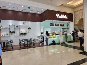 Nice ambiance  at Plantoholic in Dubai