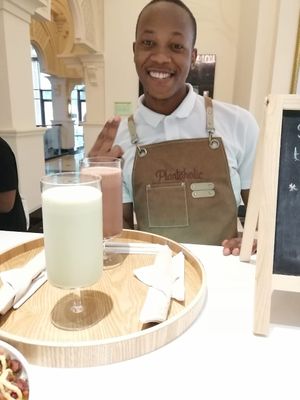  at Plantoholic in Dubai