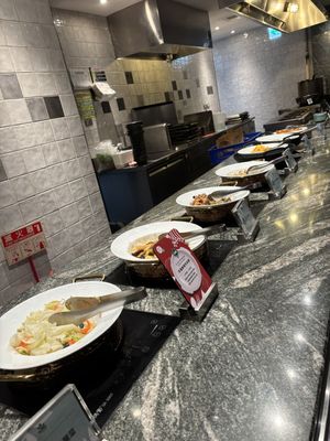 Asian corner  at Fruitful Food - 果然匯 (Kaohsiung Dream Mall Branch) in Kaohsiung
