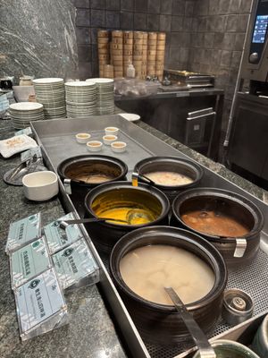 Soups  at Fruitful Food - 果然匯 (Kaohsiung Dream Mall Branch) in Kaohsiung