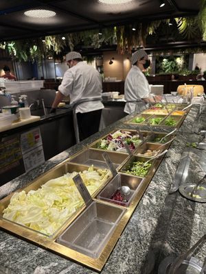 Salad  at Fruitful Food - 果然匯 (Kaohsiung Dream Mall Branch) in Kaohsiung