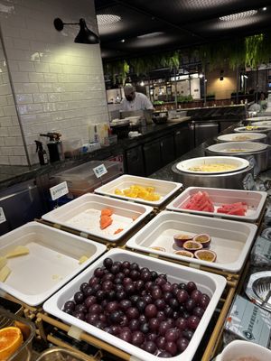 Fruit  at Fruitful Food - 果然匯 (Kaohsiung Dream Mall Branch) in Kaohsiung
