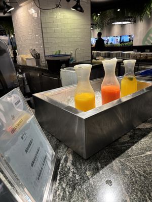 Juice  at Fruitful Food - 果然匯 (Kaohsiung Dream Mall Branch) in Kaohsiung