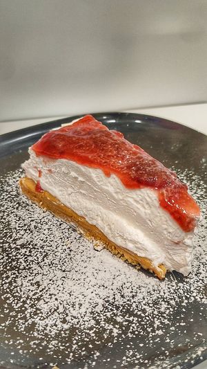  at Sweet and Fit Healthy Bakery Vomero in Naples