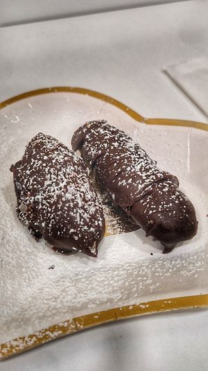  at Sweet and Fit Healthy Bakery Vomero in Naples