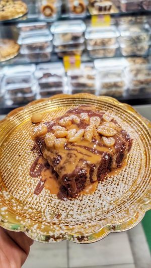  at Sweet and Fit Healthy Bakery Vomero in Naples