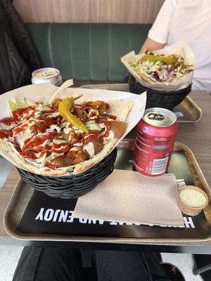   at Döner Bros in Oslo