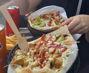  at Döner Bros in Oslo