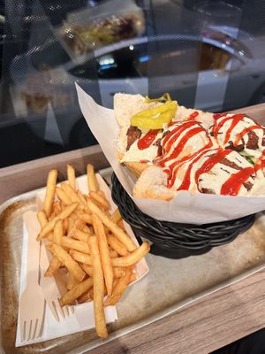   at Döner Bros in Oslo