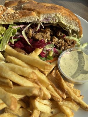   at Döner Bros in Oslo