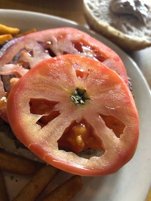 Lacking basic culinary skills. at Trident Bookstore and Cafe in Boston