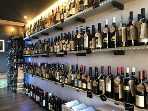   at The Gilded Grape in Ilkley