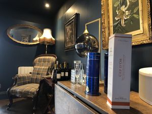   at The Gilded Grape in Ilkley