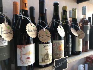   at The Gilded Grape in Ilkley