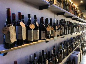   at The Gilded Grape in Ilkley