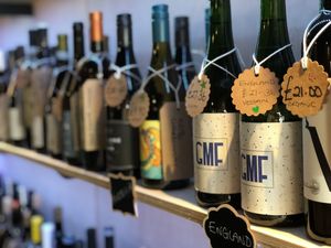   at The Gilded Grape in Ilkley