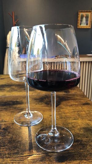   at The Gilded Grape in Ilkley