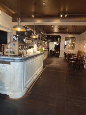  at Frites Atelier in Brussels