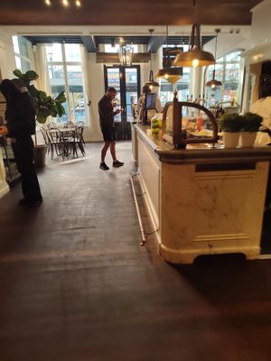  at Frites Atelier in Brussels