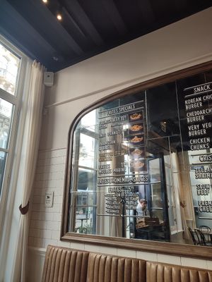  at Frites Atelier in Brussels