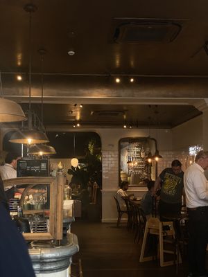   at Frites Atelier in Brussels