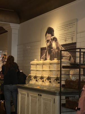   at Frites Atelier in Brussels