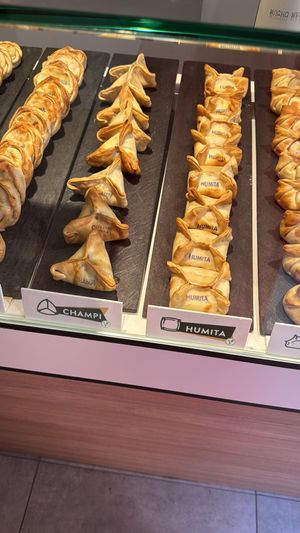   at El Repulgue - Empanadas in Sevilla