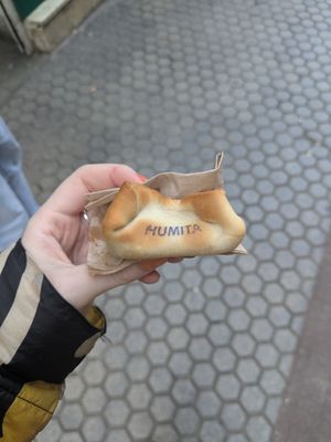  at El Repulgue - Empanadas in Sevilla