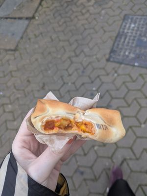  at El Repulgue - Empanadas in Sevilla