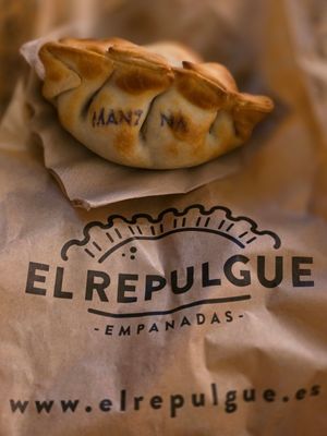  at El Repulgue - Empanadas in Sevilla