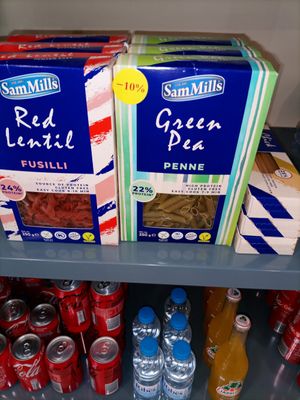  at Las Americas Market in Sant Just Desvern