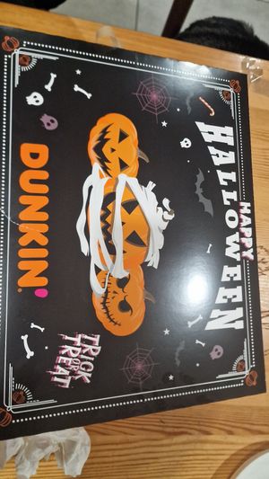  at Dunkin' in Graz