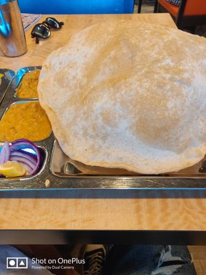  at Saravana Bhavan in Irving