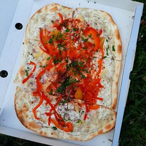  at Schneiger Restaurant - Flammkuchenhaus in Uberlingen