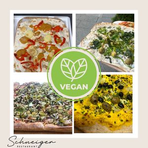   at Schneiger Restaurant - Flammkuchenhaus in Uberlingen