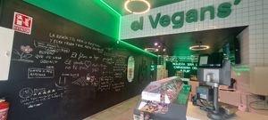  at El Vegans Hospitalet in Lhospitalet De Llobregat