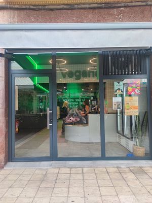  at El Vegans Hospitalet in Lhospitalet De Llobregat