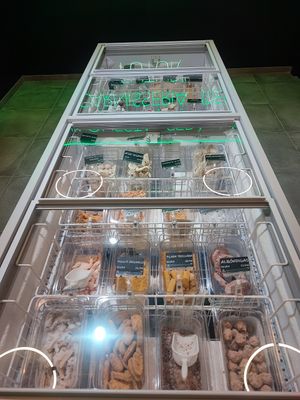  at El Vegans Hospitalet in Lhospitalet De Llobregat