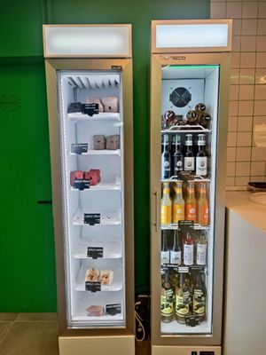  at El Vegans Hospitalet in Lhospitalet De Llobregat