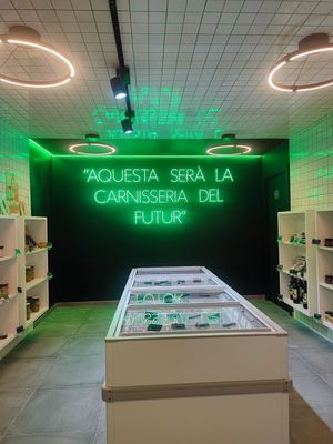  at El Vegans Hospitalet in Lhospitalet De Llobregat