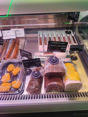  at El Vegans Hospitalet in Lhospitalet De Llobregat