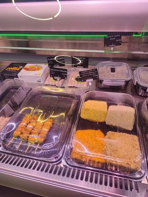  at El Vegans Hospitalet in Lhospitalet De Llobregat