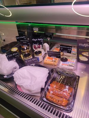  at El Vegans Hospitalet in Lhospitalet De Llobregat