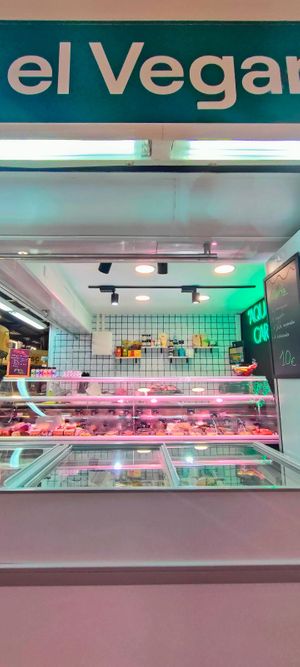  at El Vegans Hospitalet in Lhospitalet De Llobregat