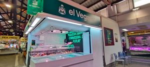  at El Vegans Hospitalet in Lhospitalet De Llobregat