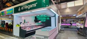  at El Vegans Hospitalet in Lhospitalet De Llobregat