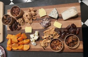   at goatlandia kitchen in Sebastopol