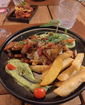  at Restaurante Chicos del Mar in Mallorca