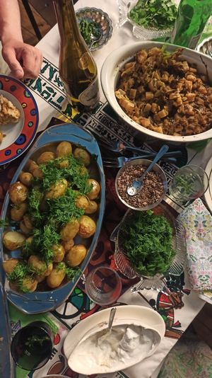  at bar mir in Warsaw